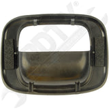 APDTY 87217 Tailgate Handle Bezel