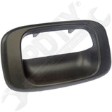 APDTY 87217 Tailgate Handle Bezel