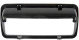 APDTY 87219 Tailgate Bezel Replaces 15007219