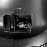 APDTY 8726214 Door Handle, Interior