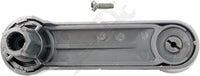 APDTY 878NY Window Handle Front Rear Left Right Replaces F37Z1023342A