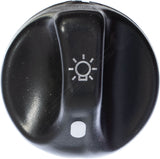 APDTY 87983 Headlight Switch Knob Fits Select Ford F150 F250 F350 Motorhome