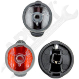 APDTY 87993 Temperature Control Knob Assortment