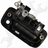 APDTY 879NY Exterior Door Handle Front Left Replaces 69220-35030,6922035030