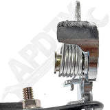 APDTY 88110 Exterior Door Handle Replaces D8BZ 5422405-A,D8BZ5422405A