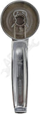 APDTY 88113 Driver or Passenger Side Interior Chrome Door Handle