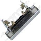 APDTY 88117 Exterior Door Handle Fits Front Left Or Right Chrome