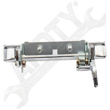 APDTY 88120 Exterior Door Handle Front Left Chrome