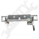 APDTY 88120 Exterior Door Handle Front Left Chrome