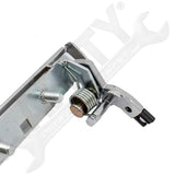 APDTY 88120 Exterior Door Handle Front Left Chrome