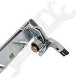 APDTY 88120 Exterior Door Handle Front Left Chrome