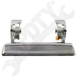 APDTY 88122c Exterior Door Handle Front RH Chrome