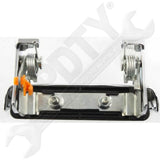 APDTY 88122c Exterior Door Handle Front RH Chrome