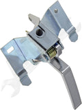 APDTY 88130 Interior Chrome Door Handle Right Side