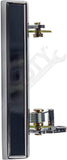 APDTY 88134 Exterior Chrome Door Handle Front Left