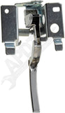 APDTY 88144 Right Side Interior Chrome Door Handle