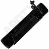 APDTY 88150 Exterior Door Handle Front RH Smooth Black 82-94 GM Models See Chart