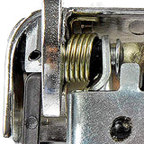 APDTY 88173 Exterior Door Handle Replaces E3FZ 5822405-A, E3FZ5822405A