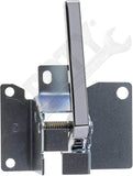 APDTY 88175 Left Side Interior Chrome Door Handle