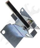 APDTY 88176 Interior Chrome Door Handle Front Right or Rear