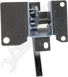 APDTY 88176 Interior Chrome Door Handle Front Right or Rear