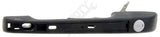 APDTY 88196 Exterior Door Handle W/Lock Cylinder Front Right