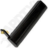 APDTY 88224 Exterior Door Handle Front RH Smooth Black 82-94 GM Models See Chart