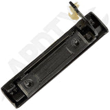 APDTY 88224 Exterior Door Handle Front RH Smooth Black 82-94 GM Models See Chart