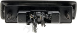 APDTY 88233 Exterior Door Handle Right Side Sliding Door 90-92 GM Van See Chart