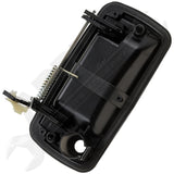 APDTY 88236 Exterior Door Handle Front Left Smooth 1994-1997 GM Trucks See Chart