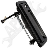 APDTY 88236 Exterior Door Handle Front Left Smooth 1994-1997 GM Trucks See Chart