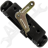 APDTY 88240 Exterior Door Handle