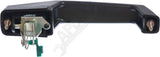 APDTY 88277 Exterior Door Handle Front Or Rear Left