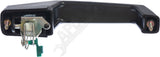 APDTY 88277 Exterior Door Handle Front Or Rear Left