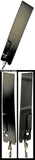 APDTY 88286 Exterior Door Handle; 2-Door Coupe or Convertible; Front Right