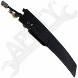 APDTY 88287 Exterior Door Handle Replaces 10296627