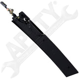 APDTY 88287 Exterior Door Handle Replaces 10296627
