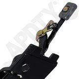 APDTY 88287 Exterior Door Handle Replaces 10296627