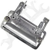 APDTY 88291 Exterior Door Handle Replaces E25Y-5422405-A, E25Y5422405A