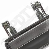 APDTY 88291 Exterior Door Handle Replaces E25Y-5422405-A, E25Y5422405A