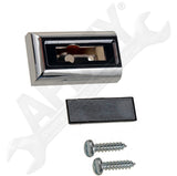 APDTY 88327 Door Pull Strap Repair Kit