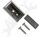 APDTY 88327 Door Pull Strap Repair Kit