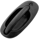 APDTY 88336 Exterior Door Handle Front Left Smooth 96-00 Chrysler/Dodge Vans