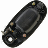 APDTY 88336 Exterior Door Handle Front Left Smooth 96-00 Chrysler/Dodge Vans