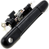 APDTY 88348 Exterior Door Handle Replaces 69210-16070, 6921016070