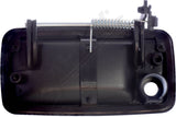 APDTY 88355 Exterior Metal Door Handle