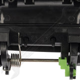 APDTY 88361 Exterior Door Handle Replaces 69220-12110