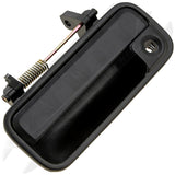 APDTY 88470 Exterior Door Handle Replaces 72180-SM4-J01, 72180SM4J01