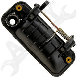 APDTY 88470 Exterior Door Handle Replaces 72180-SM4-J01, 72180SM4J01