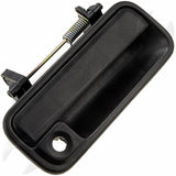 APDTY 88485 Exterior Door Handle Replaces 72140-SM4-J01,72140SM4J01